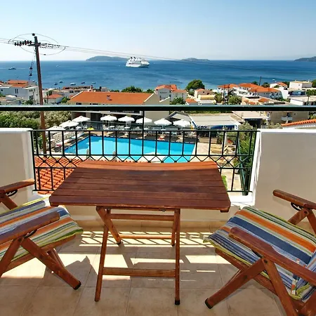 Palmyra M Ammos Aparthotel *