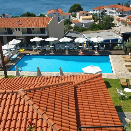 Lejlighedshotel Palmyra M Ammos *