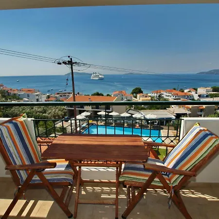 Lejlighedshotel Palmyra M Ammos Skiathos by