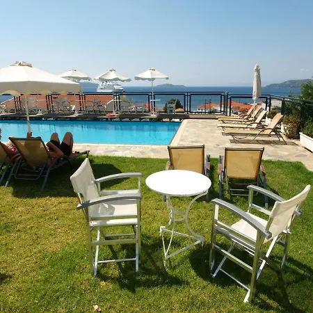 Palmyra M Ammos Aparthotel Skiathos Town
