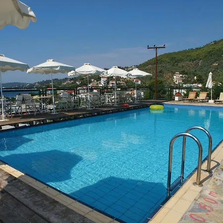 Lejlighedshotel Palmyra M Ammos