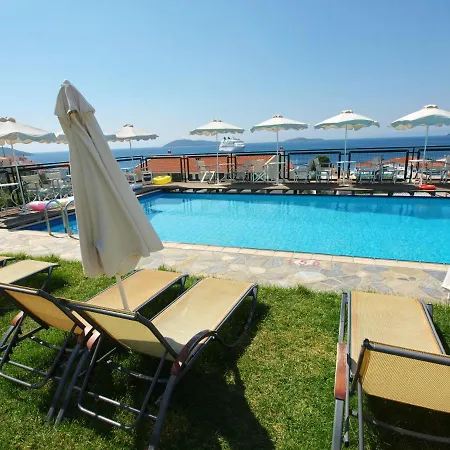 Lejlighedshotel Palmyra M Ammos Skiathos by