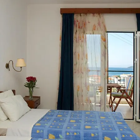 Palmyra M Ammos
