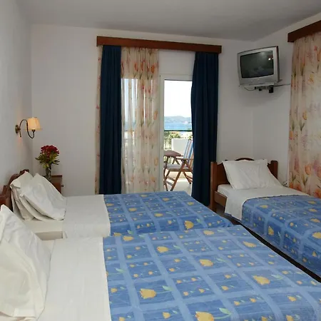 Palmyra M Ammos Aparthotel Skiathos Town