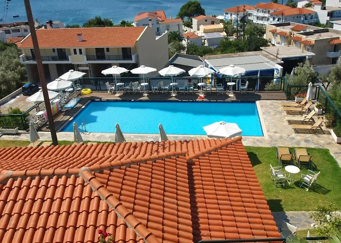 Apartmanhotel Palmyra M Ammos *