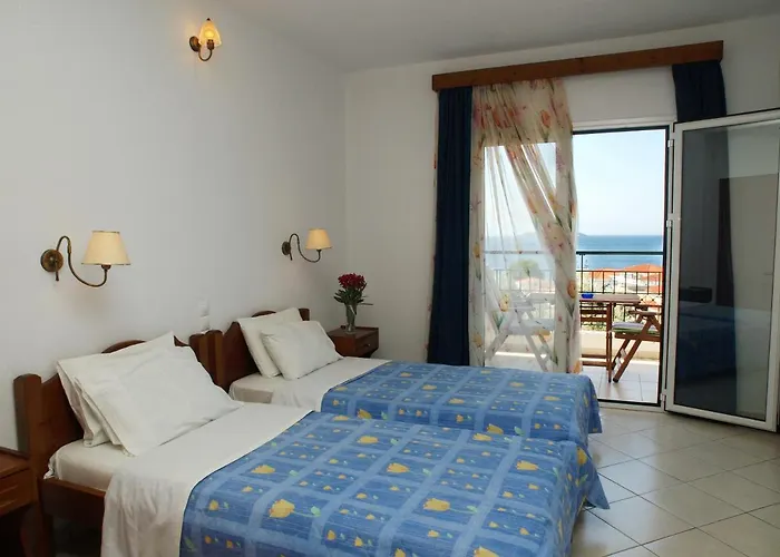 Apartmanhotel Palmyra M Ammos Szkiáthosz