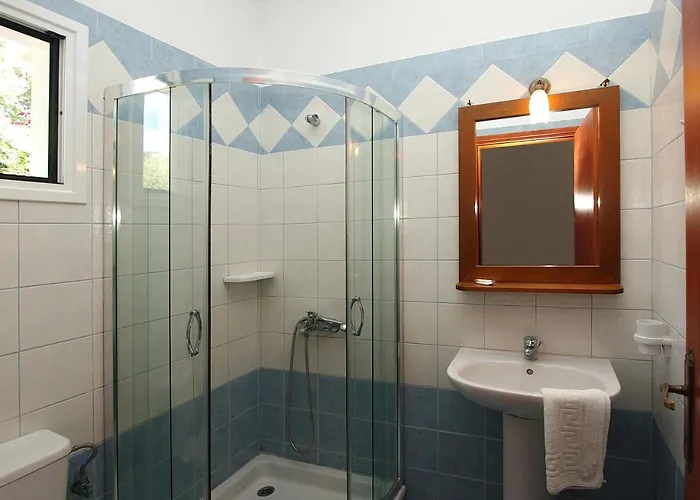 Palmyra M Ammos Apartmanhotel *