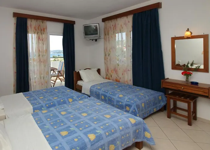 Palmyra M Ammos Apartmanhotel
