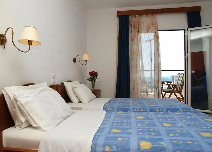 Palmyra M Ammos Appart hôtel