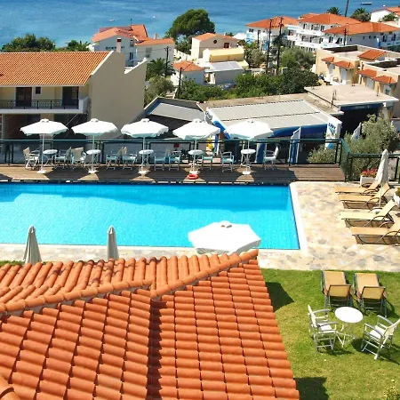 Palmyra M Ammos Apartahotel *