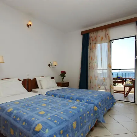 Lejlighedshotel Palmyra M Ammos *
