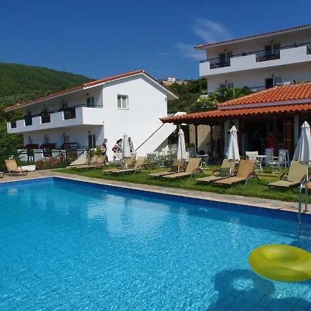 Palmyra M Ammos Apartahotel Skiathos