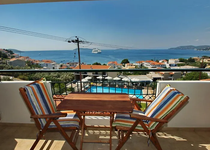 Aparthotel Palmyra M Ammos Skiathos Town