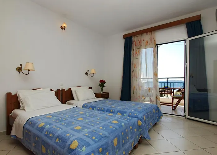 Aparthotel Palmyra M Ammos *