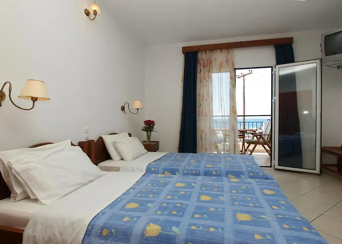 Aparthotel Palmyra M Ammos *