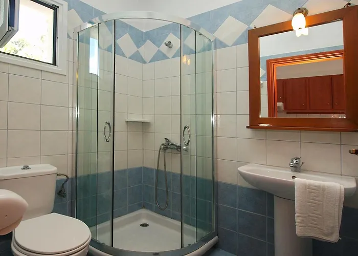 Aparthotel Palmyra M Ammos *